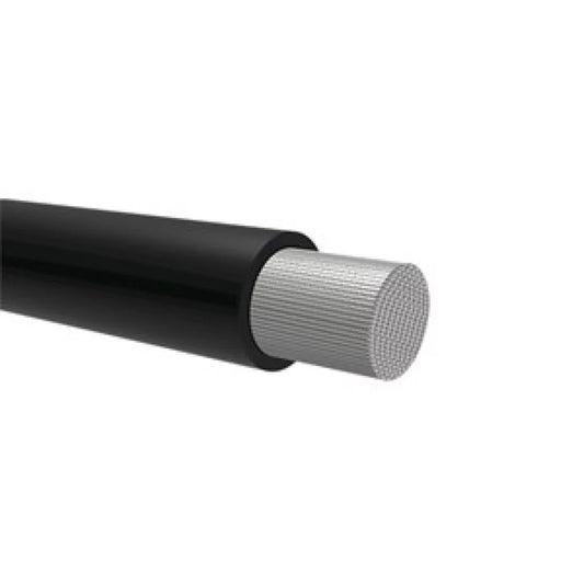 Batterikabel Flex 95mm2 Svart (metervare)