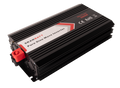 Skanbatt Inverter 24V 3000W (6000W) Ren Sinus M/Trådløs Fjernkontroll