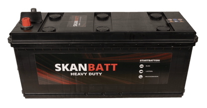 Skanbatt Startbatteri 12V 135Ah 760Cca +Høyre shown in product view image 2