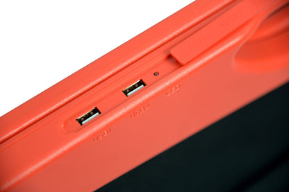 Skanbatt Sammenleggbart Solcellepanel 60W M/Usb shown in product view image 2