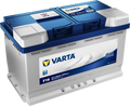 Varta Blue Dynamic Batteri 12V 80Ah 740Cca (315X175X190/190Mm) +Høyre F16