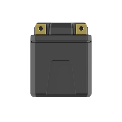 LOKITHOR Lithium MC Batteri 12V 3Ah - 113x70x85mm - Bluetooth - Heat shown in product view