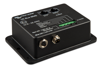 Victron Ve.Bus Bms shown in angle view