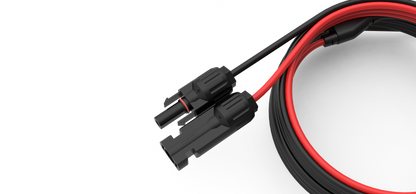 Ecoflow Mc4 Til Xt60I Kabel På 3,5M shown in detail view