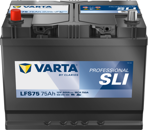VARTA fritidsbatterier