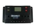 Skanbatt Solcelleregulator Pwm 12/24V 10A (Sck10Du) Nb! B-Vare