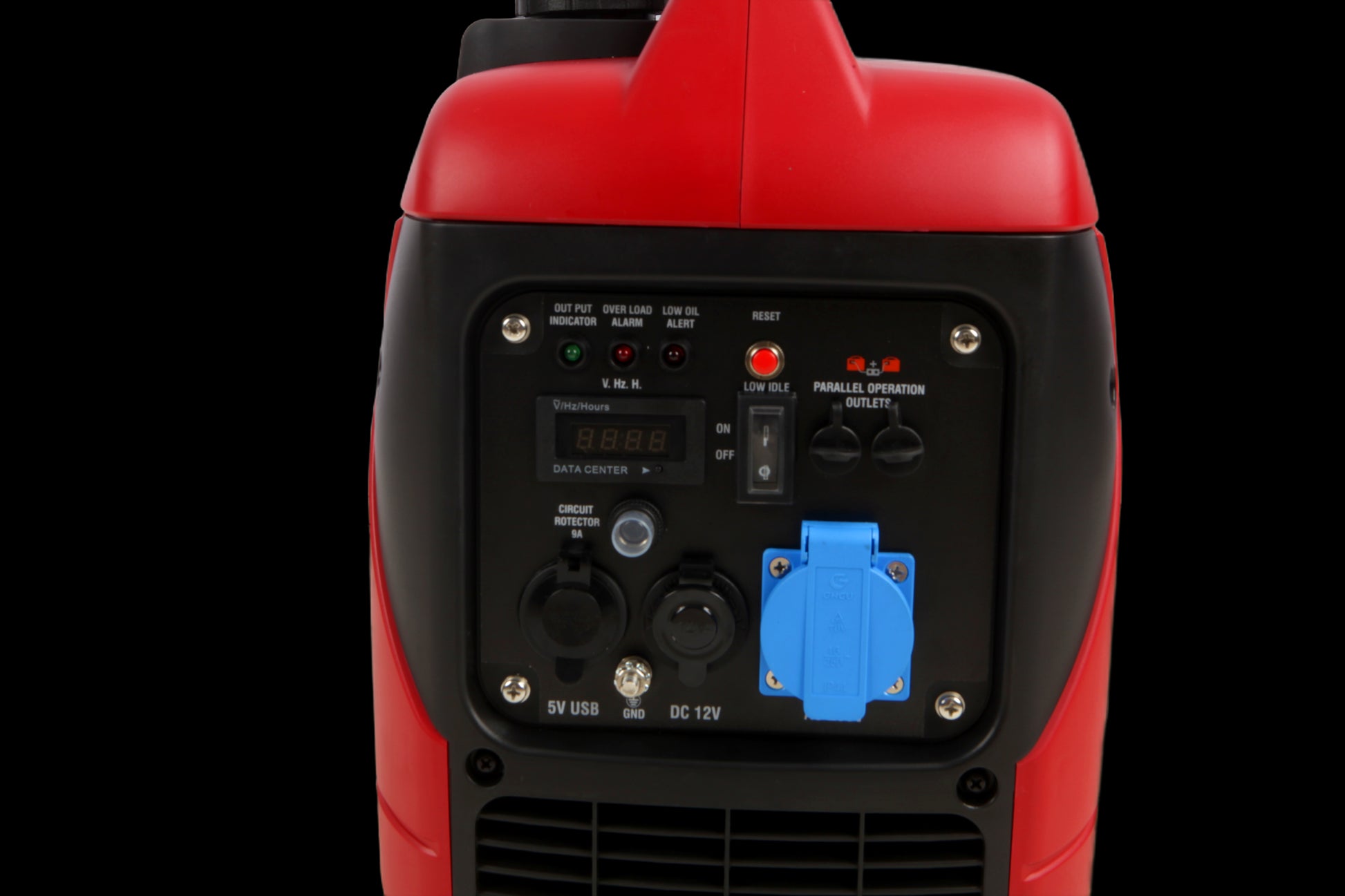 SENCI SC1700i Inverter Aggregat - Bensin - Max 1700W - Image 5