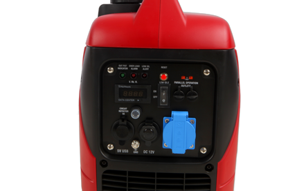 Senci Sc1700I Inverter Aggregat - Bensin - Max 1700W - inkl. klargjøring shown in product view image 2