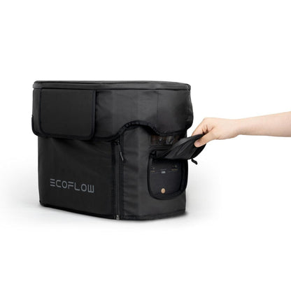 Ecoflow Delta Max Bag shown in angle view