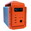 Lithium Lps 560Wh Power Supply Med 600W Ren Sinus Inverter