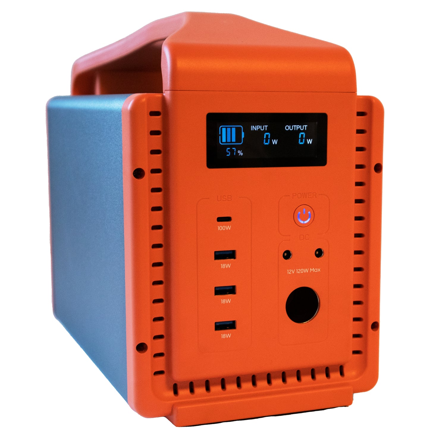 Lithium Lps 560Wh Power Supply Med 600W Ren Sinus Inverter shown in product view