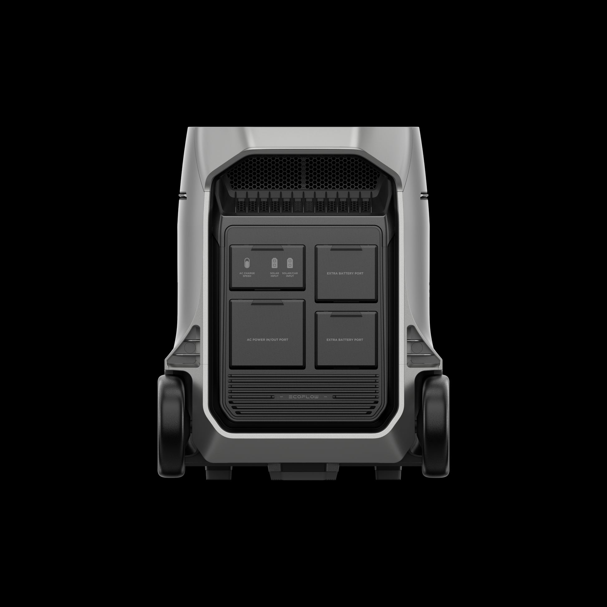 ECOFLOW DELTA Pro 3 Bærbar Strømforsyning - LPS - 4096Wh - 4000W - Image 5
