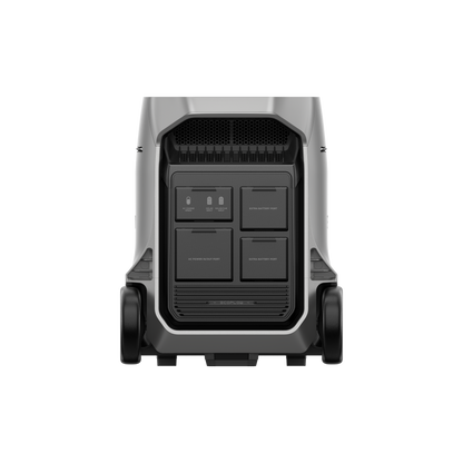 Ecoflow Delta Pro 3 Bærbar Strømforsyning - Lps - 4096Wh - 4000W shown in product view image 2