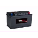 SKANBATT EFB Startbatteri 12V 80Ah 730CCA +R shown in product view
