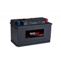 SKANBATT EFB Startbatteri 12V 80Ah 730CCA (315x175x190mm) +R