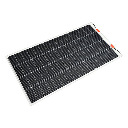 Skanbatt Fleksibelt Solcellepanel 200W For 24V System (Smb-200W) 1435X710X2Mm label detail