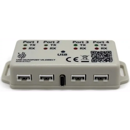 Produktbilde 3 av VE.Direct - USB - 4 porter