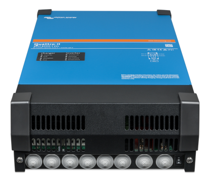 Victron Quattro-Ii 48/5000/70-50/50 Kombinert Batterilader Og Inverter label detail