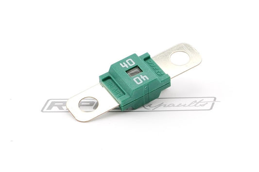 MIDI Hovedsikring 40A - Grønn - Image 1