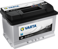 Varta Black Dynamic Batteri 12V 70Ah 640Cca (278X175X175/175Mm) +Høyre E9