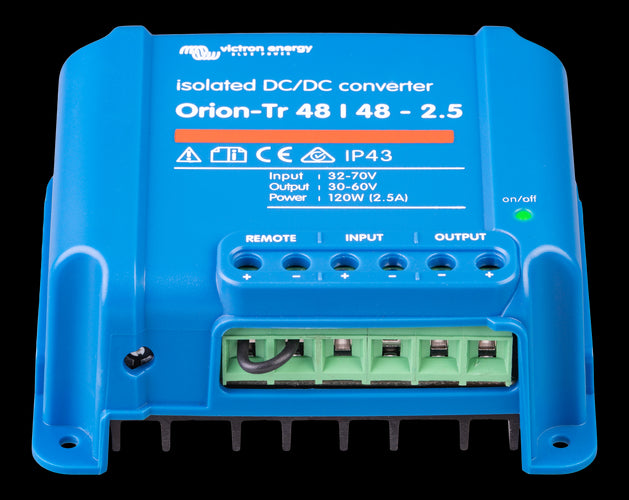 VICTRON Orion TR Omformer DC-DC 48>48V 2,5A (Galvanisk isolert) - Image 3