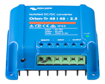 Victron Orion Tr Omformer Dc-Dc 48>48V 2,5A (Galvanisk Isolert) shown in detail view