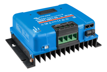 Victron Smartsolar Mppt 150/70-Tr Ve.Can shown in detail view