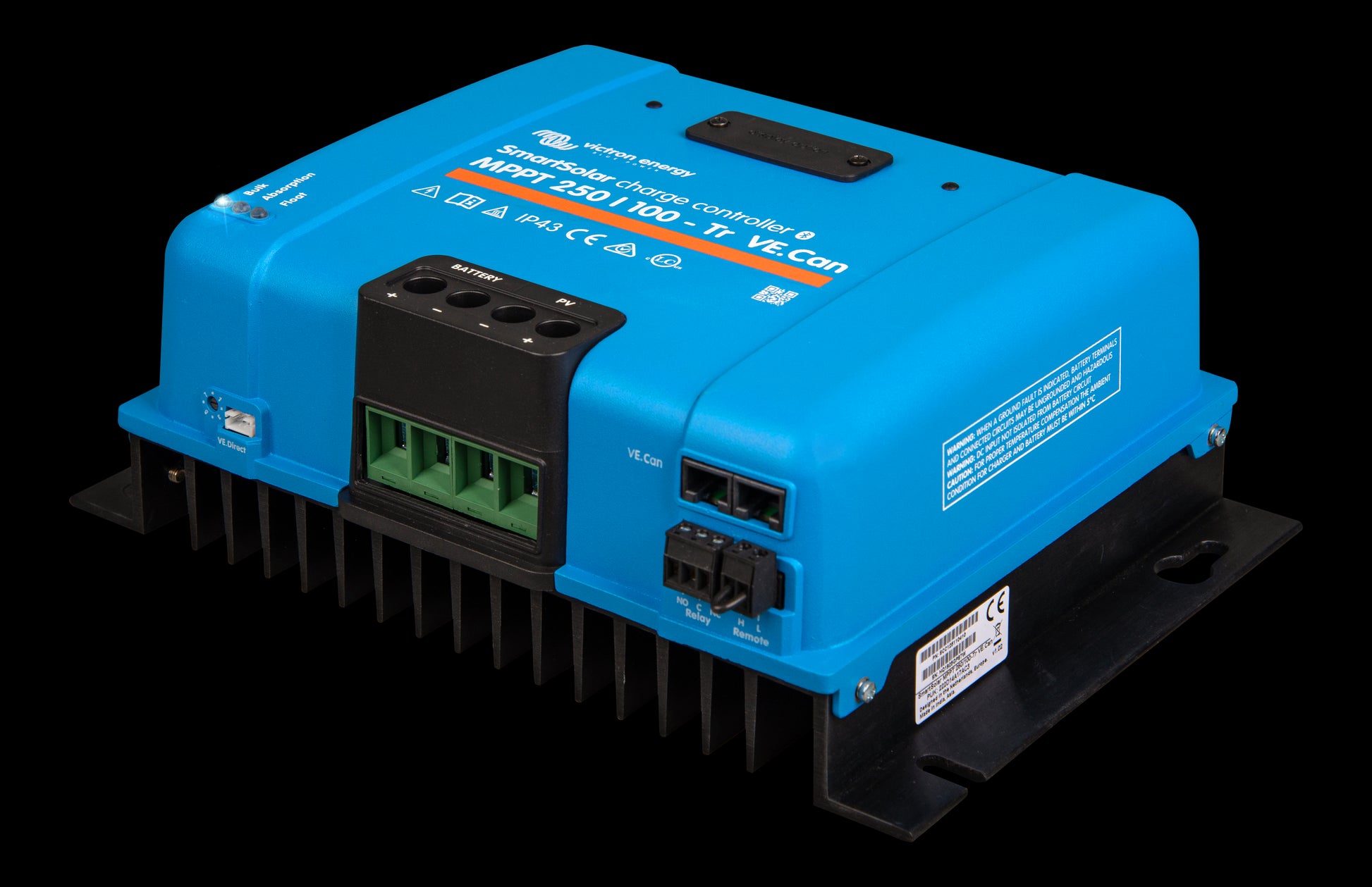VICTRON SmartSolar MPPT 250/100-TR VE.Can - Image 3