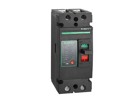 Dc Effektbryter/ Hovedsikring 125A shown in product view