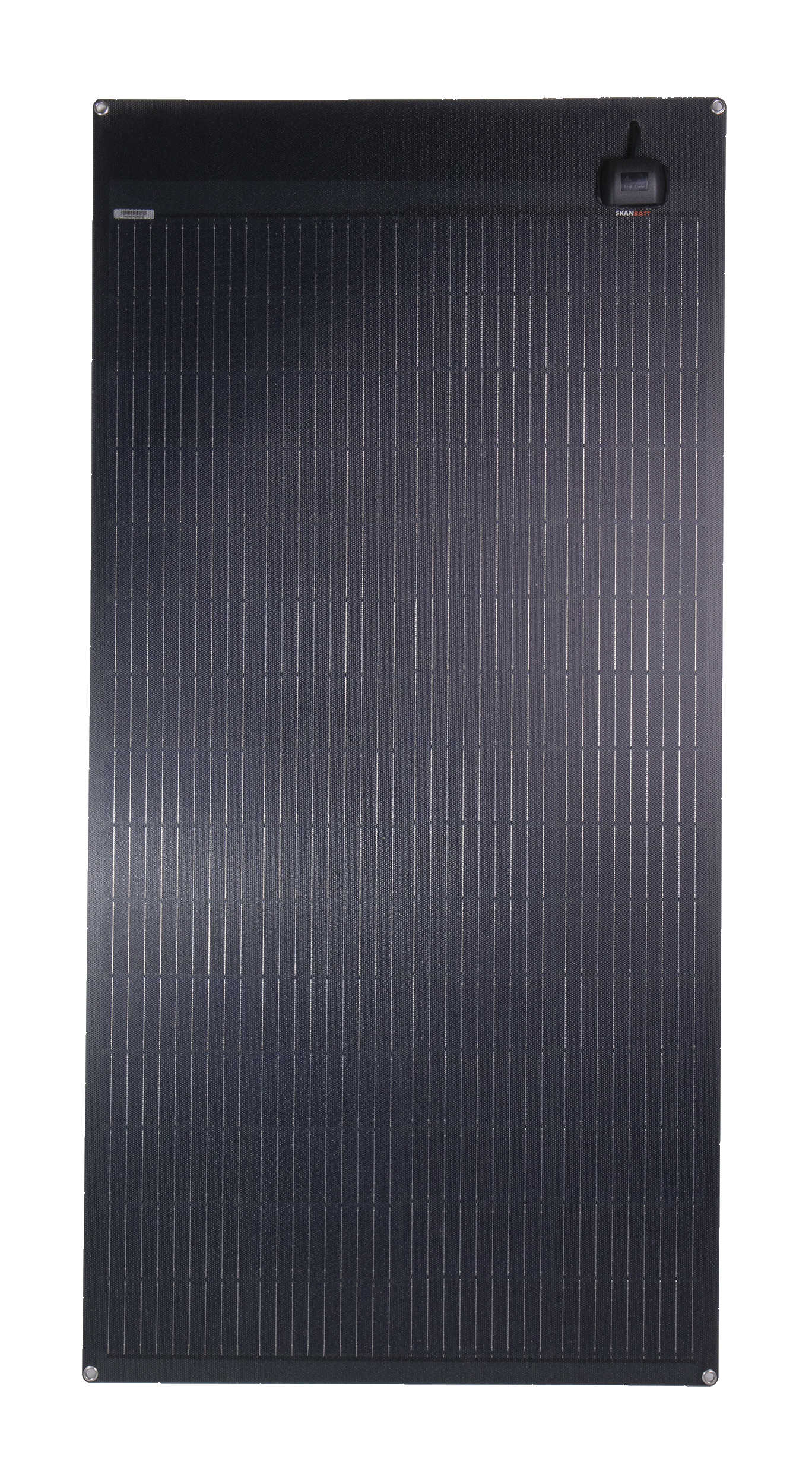 Skanbatt Fleksibelt Solcellepanel 200W - Etfe - 1435X710X3Mm shown in product view