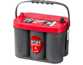 Optima Agm Red Top 12V 50Ah 815Cca (254X174X195Mm) +Midtstilt 8001-287