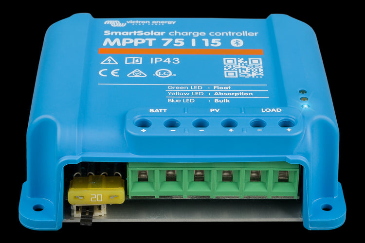 VICTRON SmartSolar MPPT 75/15 - Image 2