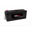 SKANBATT SLI SHD Startbatteri 12V 140AH 800CCA +L shown in product view