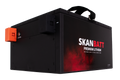 SKANBATT Premium Lithium - 12V 710Ah 250A BMS - 380x360x220mm - Bluetooth - Heat - 8 Års garanti - "Under sätet" modell