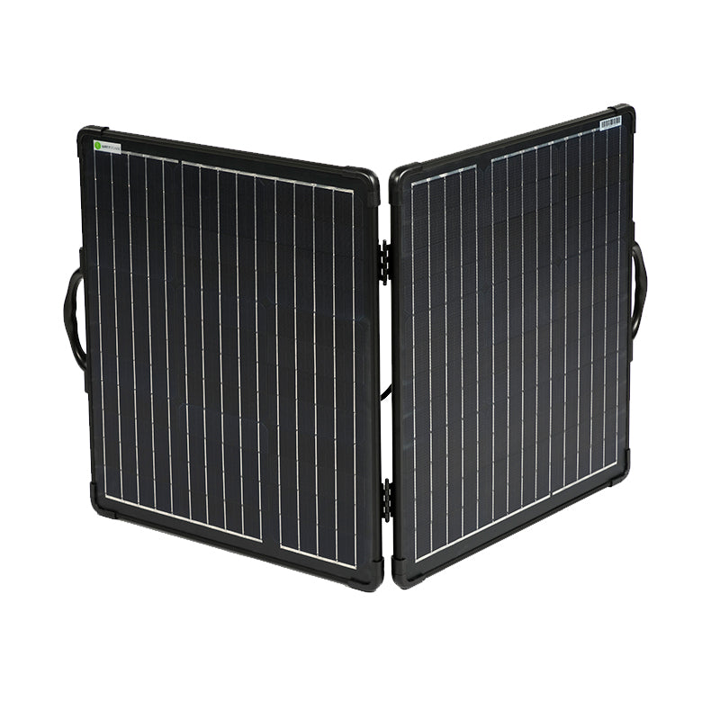 WATTSTUNDE Solcellekoffert Ultralett 80W MPPT NB! B-VARE - Image 6