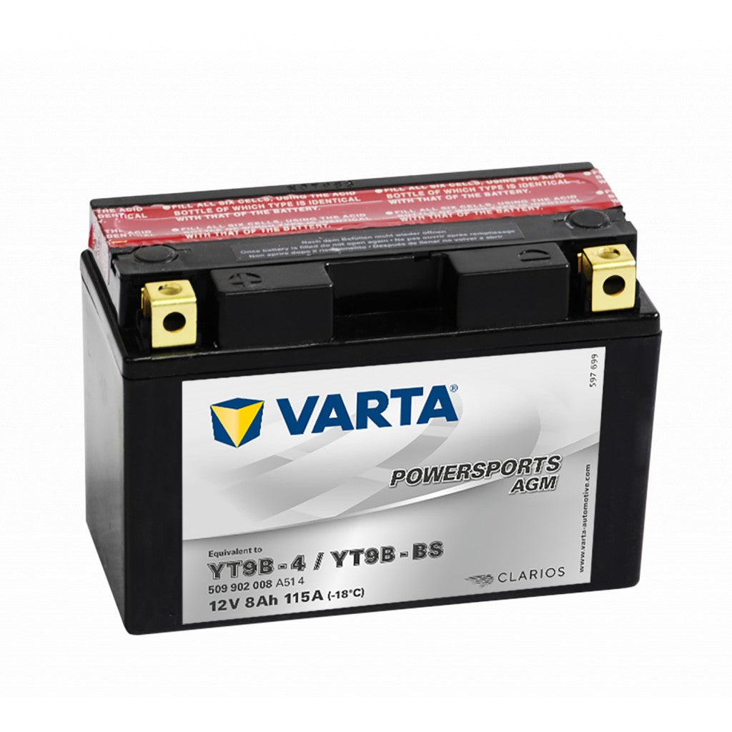 varta-agm-mc-batteri-12v-8ah-115cca-149x70x105mm-venstre-yt9b-bs-509902