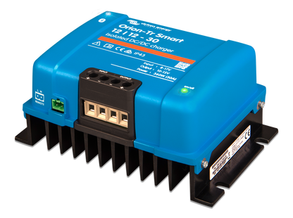 Victron Orion Tr Smart Dc-Dc Lader 12>12V 30A (Galvanisk Isolert) shown in detail view