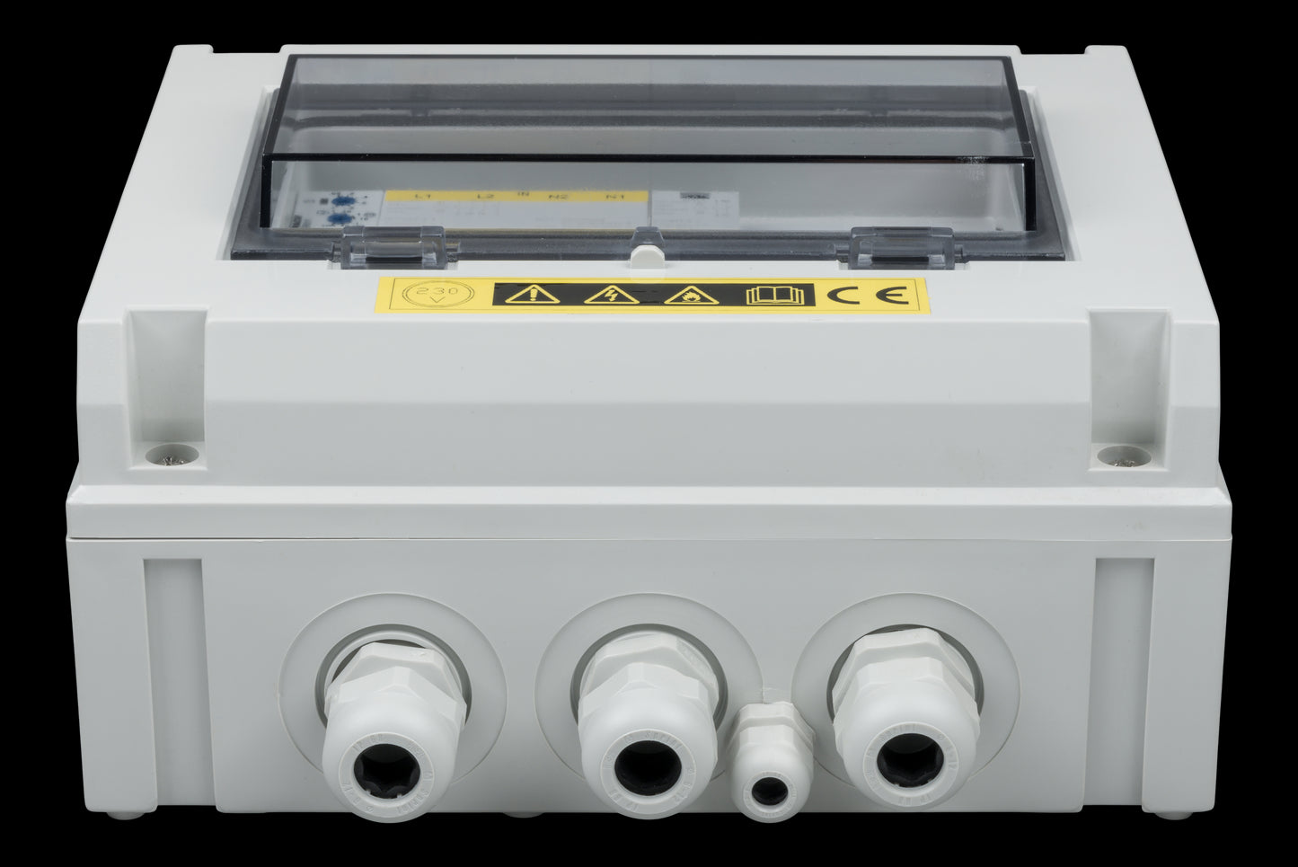 VE Transfer Switch 10KVA, 1-fas 200-250Vac - Image 3