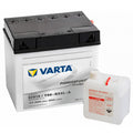VARTA MC Batteri 12V 25AH 300CCA (186x130x171mm) +høyre Y60-N24L-A (530030 )