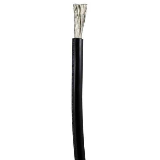 Batterikabel förtennad 2,5mm2 svart
