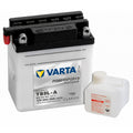 VARTA MC Batteri 12V 3AH 30CCA (100x58x112mm) +høyre YB3L-A