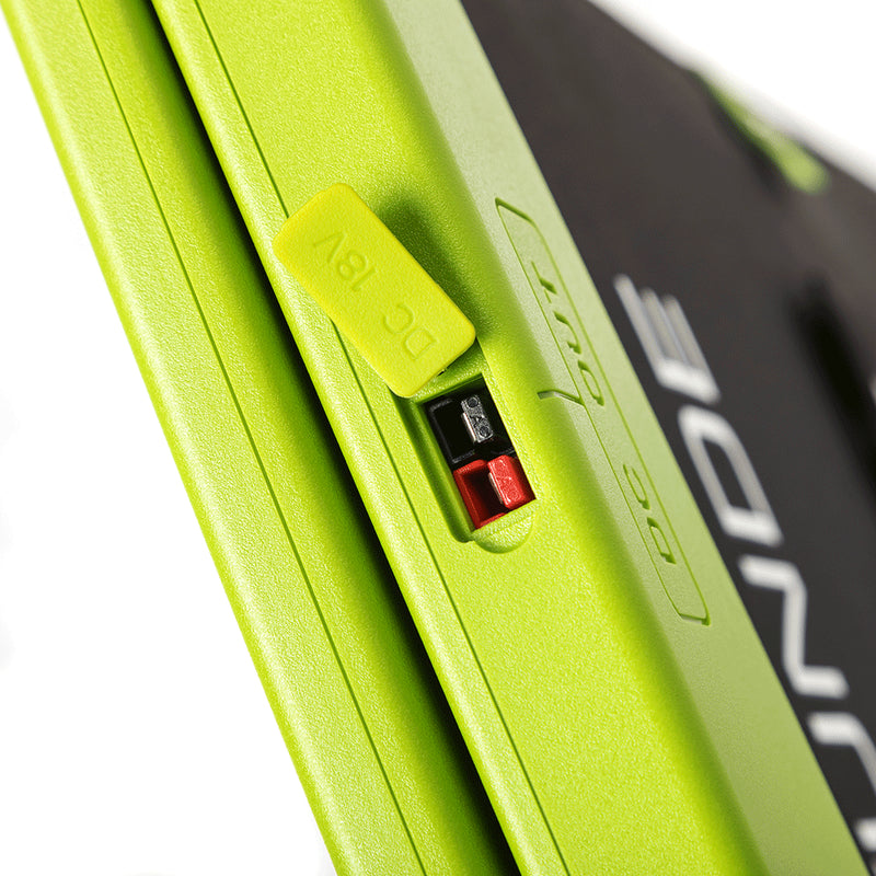 WATTSTUNDE® 100W SolarBuddy solar bag WS100SB direkte med USB-tilkobling NB! B-VARE - Image 6