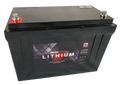 Skanbatt Heat Lithium Batteri 24V 50Ah 50Bms - Bluetooth Og Varme