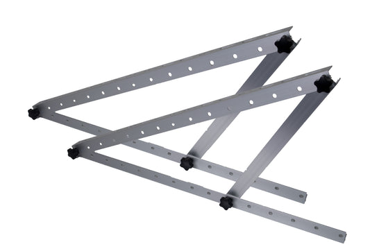 Festebraketter (Par) Solcelle 80-200W shown in product view