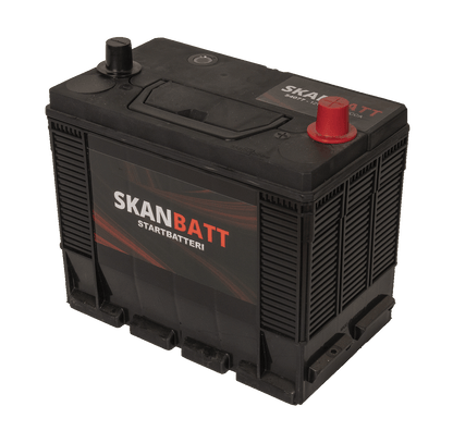 Skanbatt Startbatteri 12V 40Ah 400Cca (238X136X202Mm) +Høyre John Deere