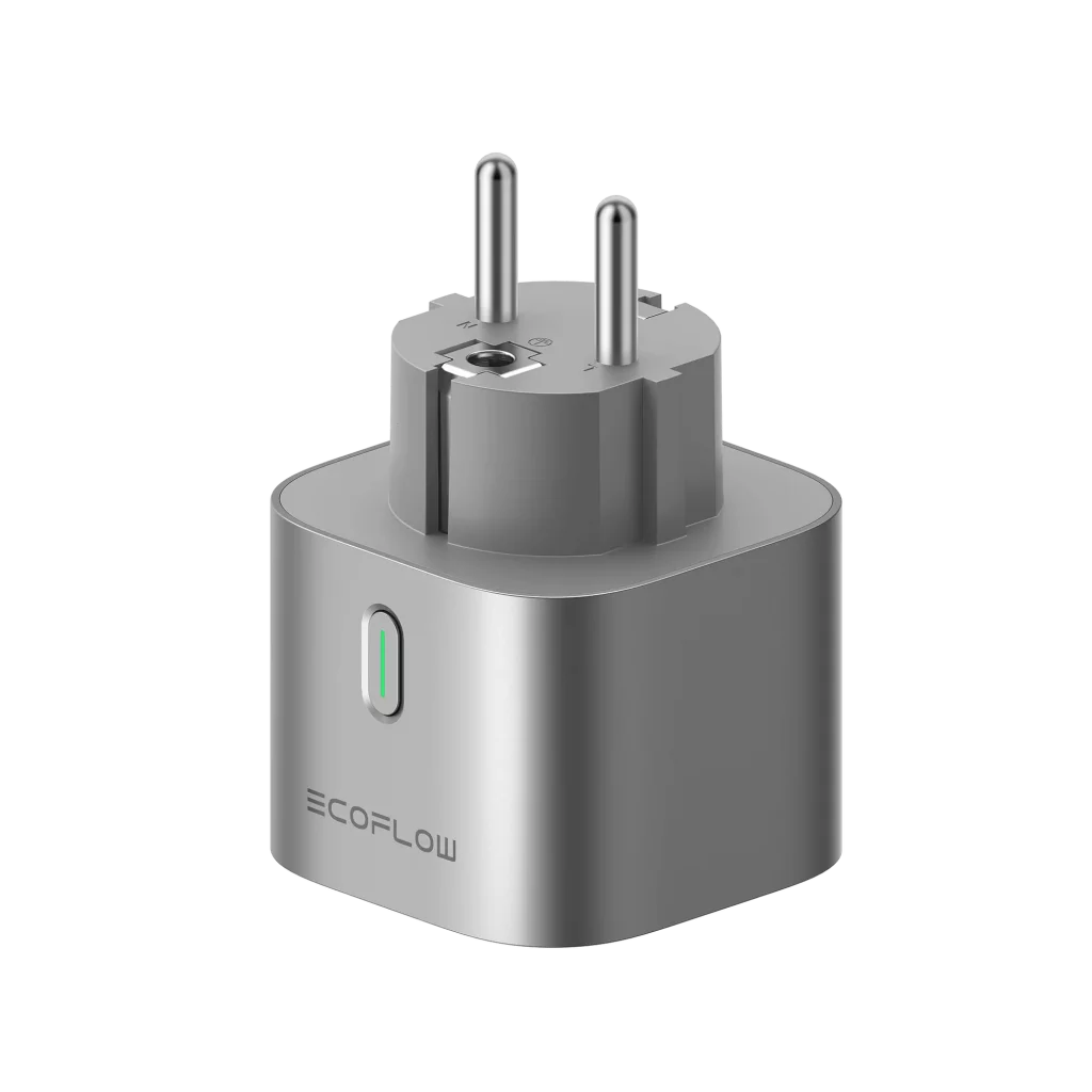 ECOFLOW Smart Plug shown in product view