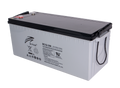 Ritar Agm Deep Cycle Batteri 12V 180Ah C10 (530X209X219Mm) +Høyre