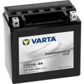 VARTA AGM MC Batteri 12V 12AH 200CCA (150x87x146mm) +høyre YTX14L-BS