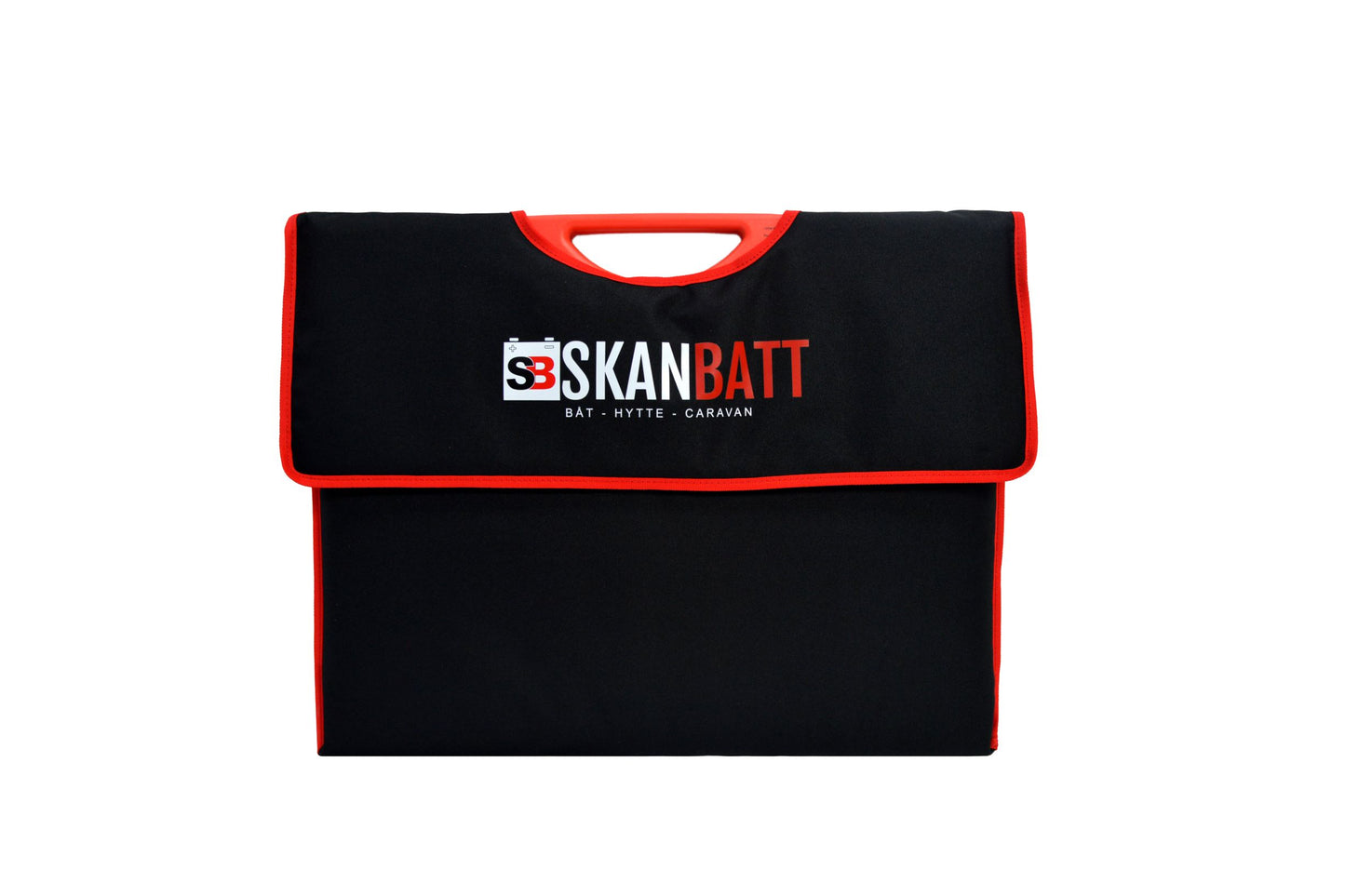 SKANBATT Sammenleggbart Solcellepanel 120W m/USB - Image 2