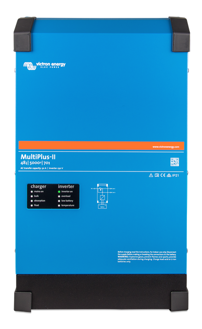 Victron Multiplus-Ii 48/5000/70-50 Kombi Inverter Og Lader shown in product view